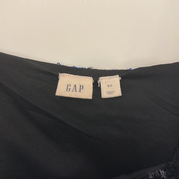Gap Sequin Mini Dress - Picture 3 of 3